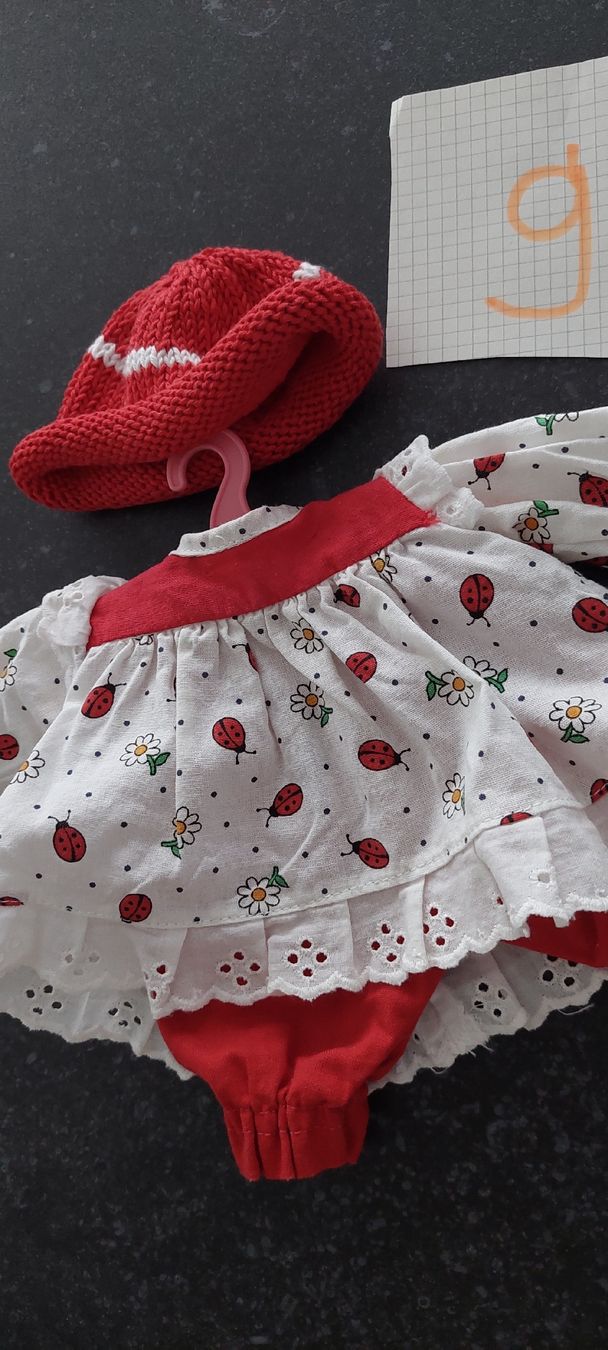 Bambole: Puppenkleider  – Usato da Muri AG venduto da nindo1 6