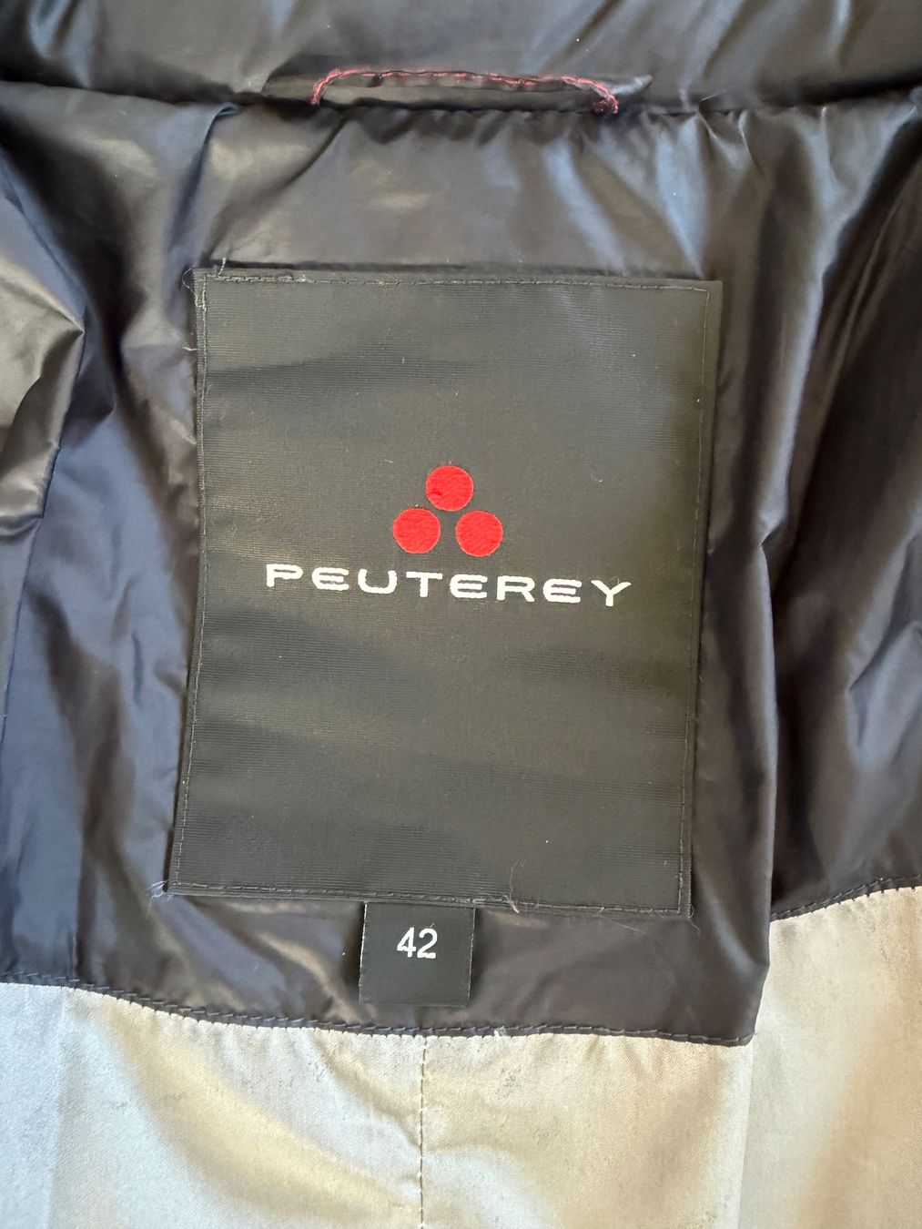 Peuterey Jacken: Peuterey Daunenjacke Damen – Gebraucht aus Wädenswil von Alice_style 7