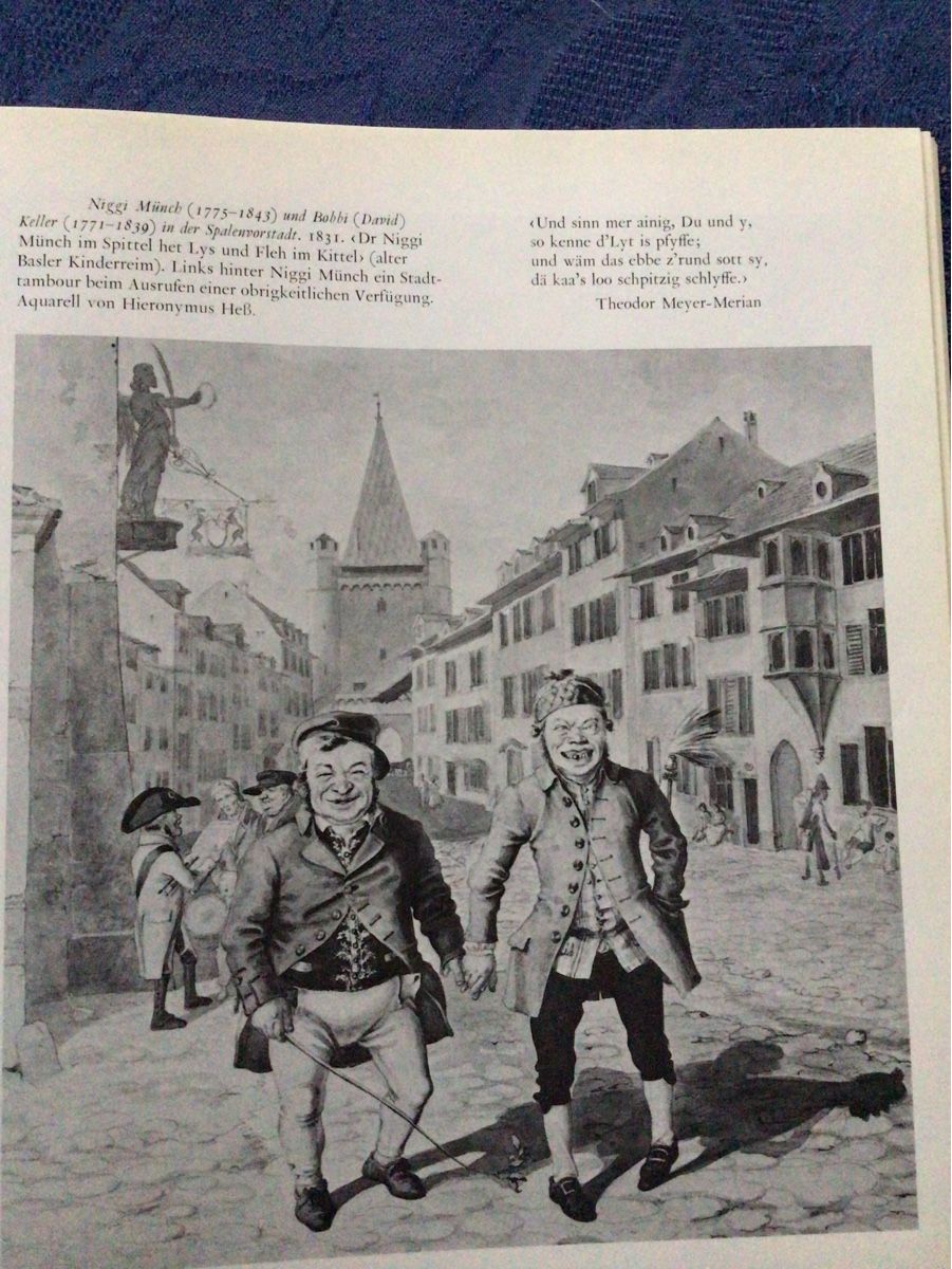 Libri: Buch Aus dem alten Basel – Usato da Oftringen venduto da anbara 2