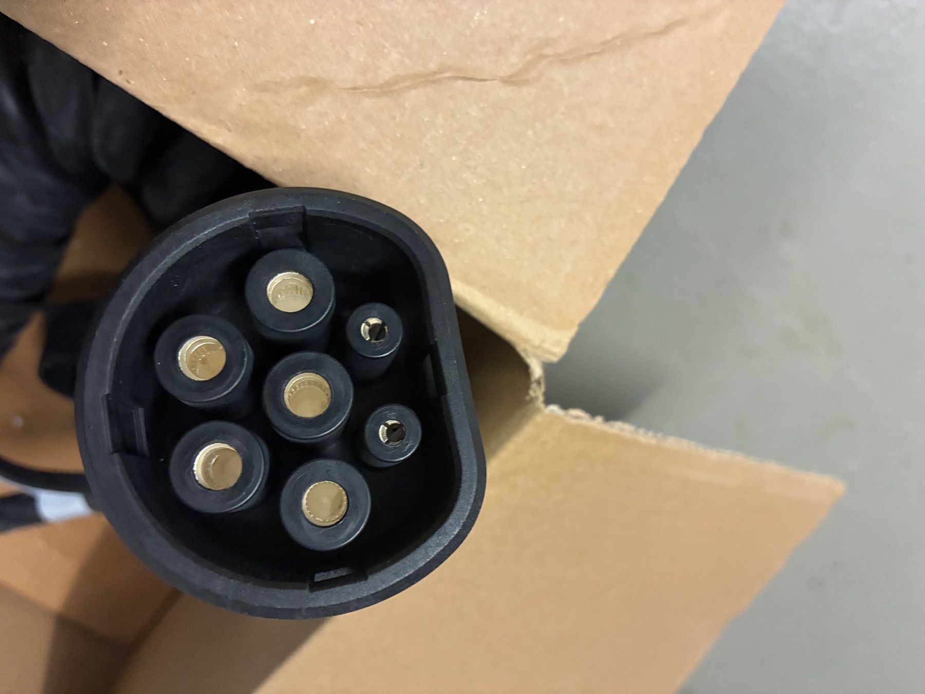 Caricabatterie: station de charge green motion type 2 22kW – Nuovo e nell'imballaggio originale da Crassier venduto da Daneng 1