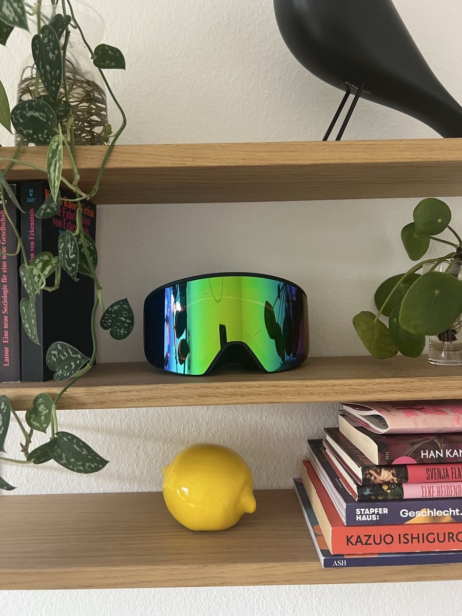 Giro Occhiali & Lenti: Skibrille GIRO frameless – Usato da Zürich venduto da sve_2020