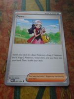 POKEMON  Dawn  I  PFL EN  087/094  TRAINER  2025