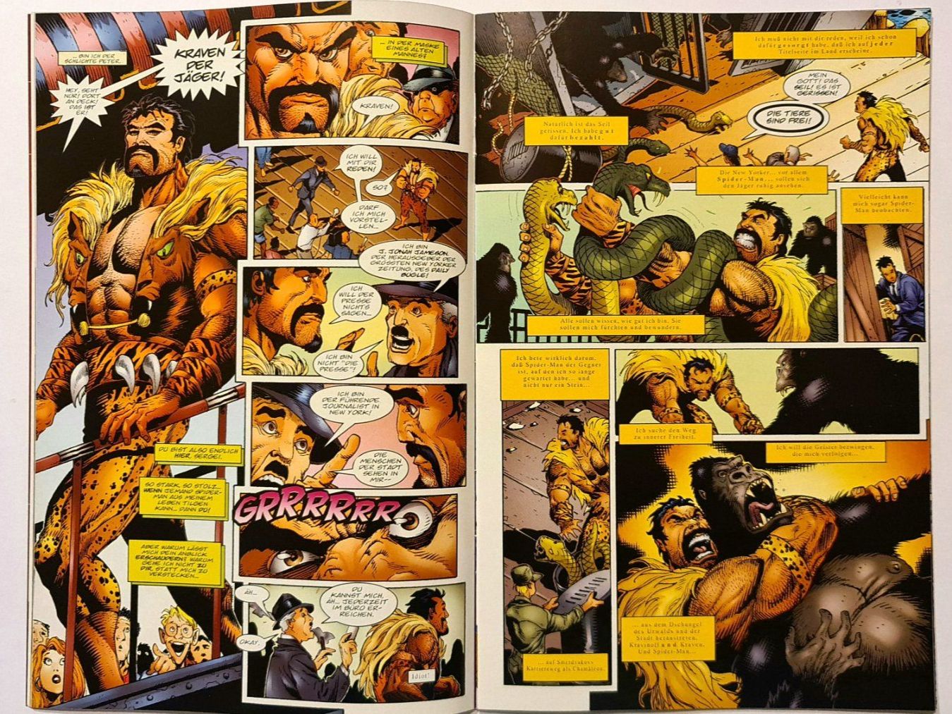 Fumetti: Marvel Comic- Hefte "Der Sensationelle Spider-Man" 0-30 – Nuovo (secondo la descrizione) da Aesch BL venduto da pri_fp8t 9