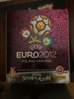 Panini Album Euro 2012 Complet Bon état