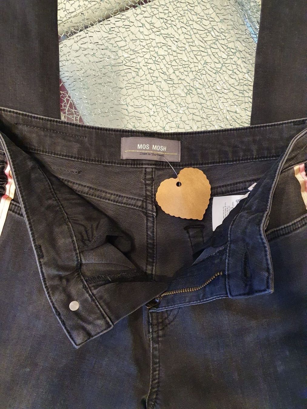 Mos mosh Jeans: Mos Mosh Gr. 26 – Neu und originalverpackt aus Luzern von Reni025 4