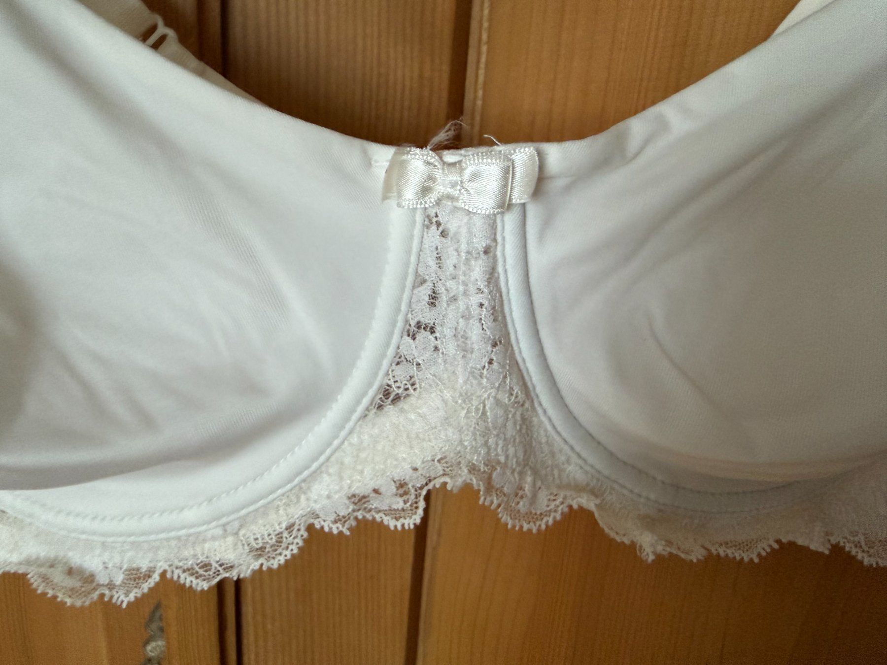Altra biancheria intima: BH  Gr. 80D  Farbe weiss – Usato da Subingen venduto da ArtBead 3