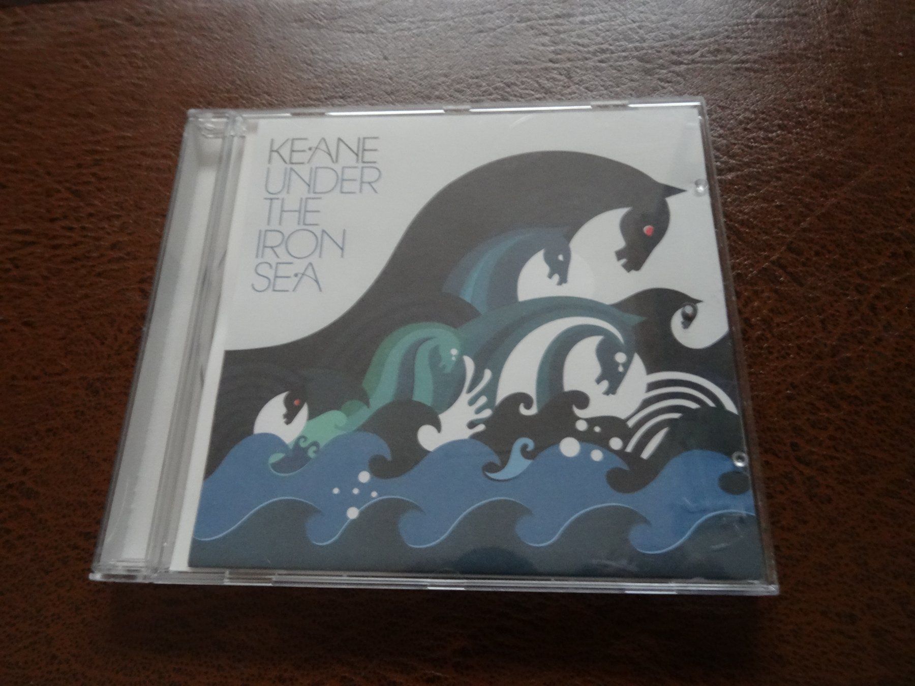 CD: Keane - Under the Iron Sea CD – Usato da Olten venduto da Disc-Ausverkauf
