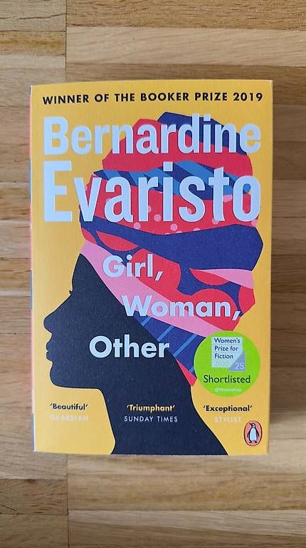 Bücher: Girl, Woman, Other – Gebraucht aus Tägerwilen von fennekfilke