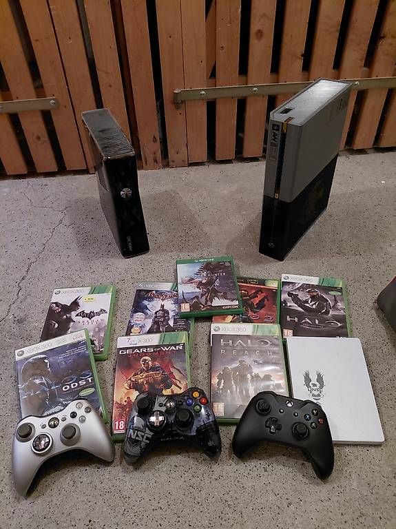 Microsoft Konsolen: Console de jeux – Gebraucht aus Cugy VD von dan_tsf7 1