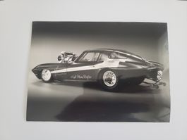 Foto High Plains Drifter Chevrolet Corvette Dragster R co1