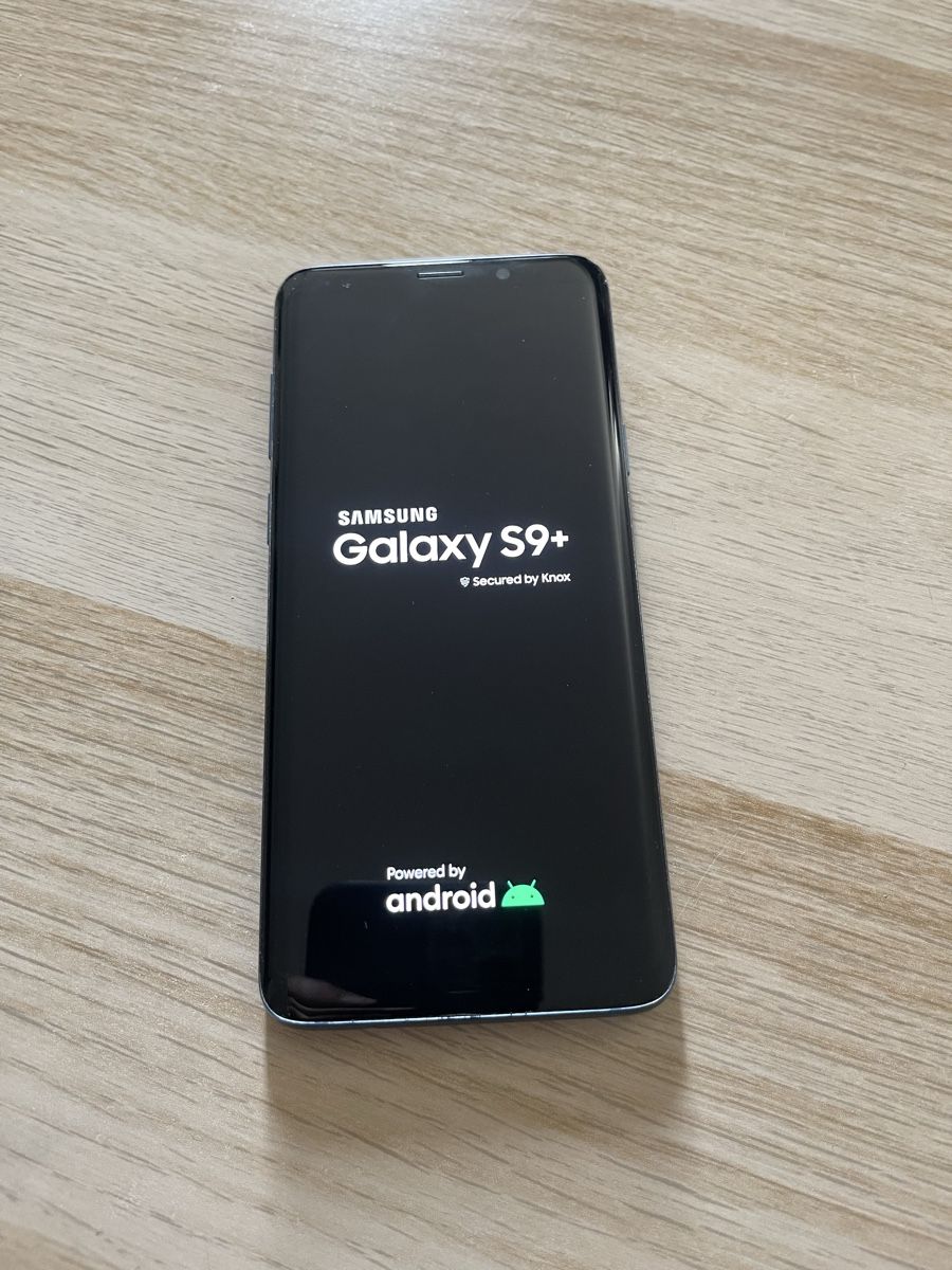 Samsung Telefoni cellulari / Smartphones: Samsung Galaxy S9+ SM-G965F 64G – Usato da Biel/Bienne venduto da ham_wf9n