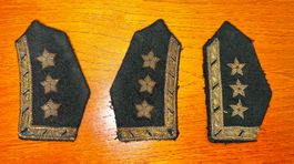 Grade officier gradabzeichen uniforme