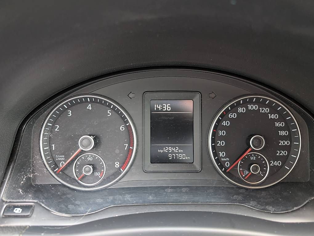 Autos: VW Golf Mechatronik Automat Defekt – Gebraucht aus Solothurn von CCCrash 3