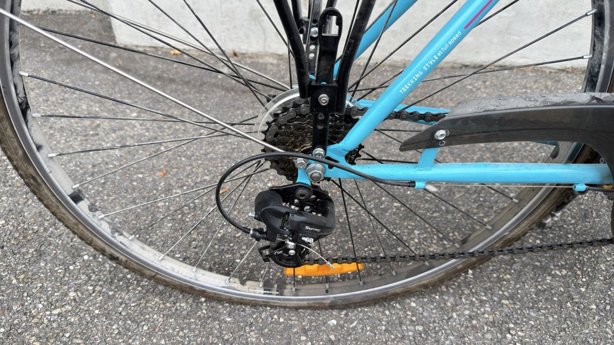 Biciclette: Damen Velo – Usato da schlieren venduto da elezkurtaj 2