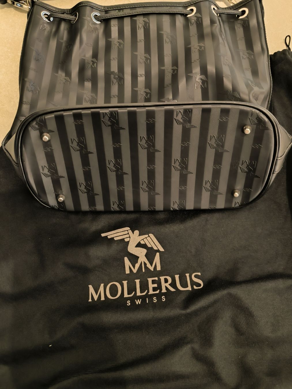 Maison Mollerus Borse da donna: Maison Mollerus Handtasche neu – Nuovo (secondo la descrizione) da Mattwil venduto da FamilieG. 1