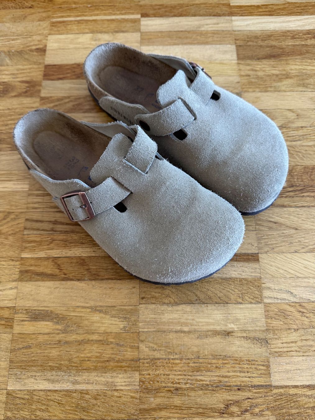 Birkenstock Scarpe da donna: Birkenstock, Bosten, Gr. 37 – Usato da Zürich venduto da Joa_27d6