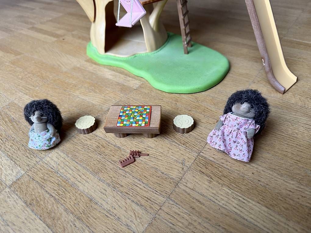 Maisons pour enfant: Sylvanian - Erlebnis Baumhaus – D'occasion à Zürich par dservalli 1