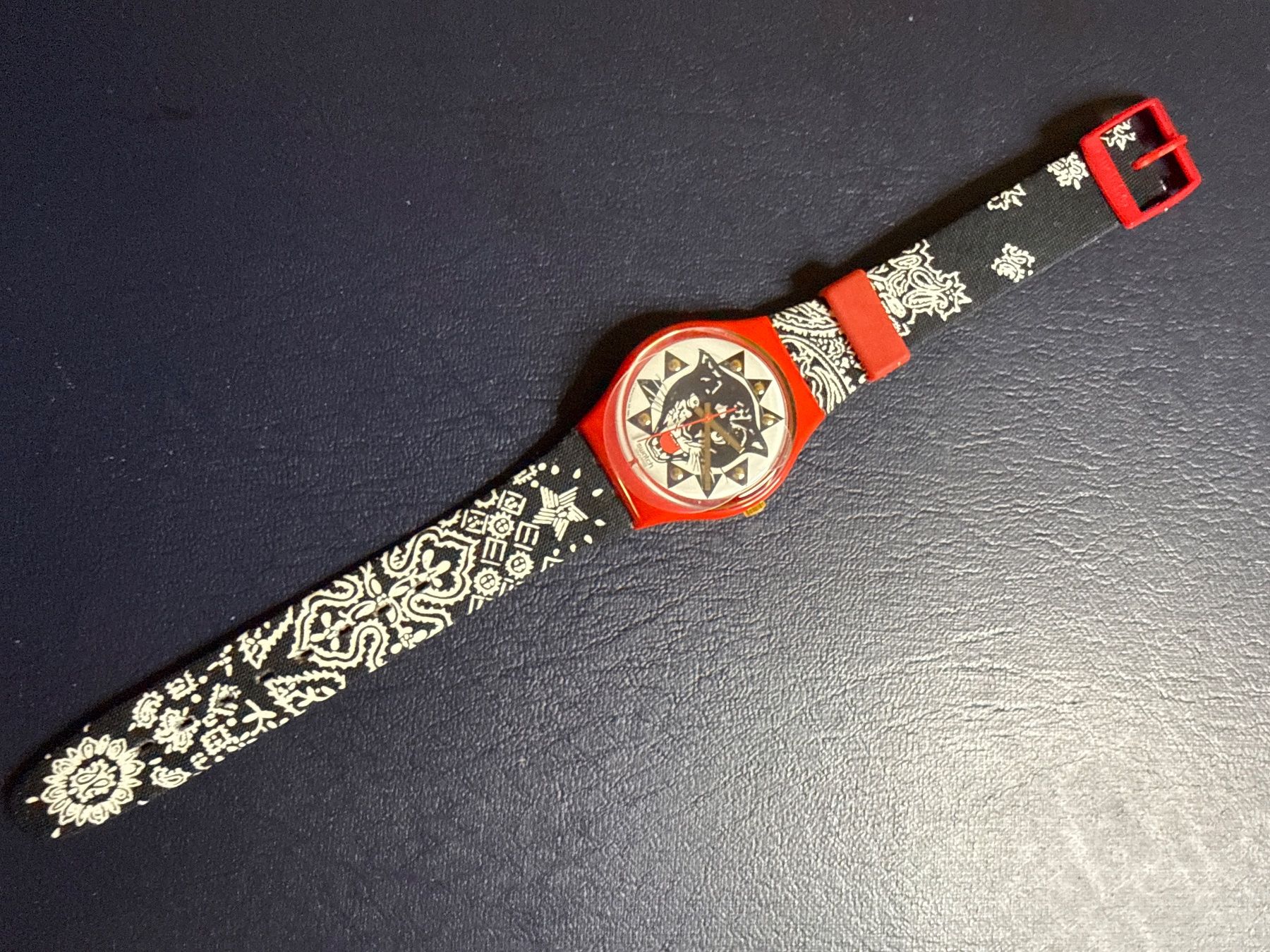 Swatch Orologi: Swatch 1993 Ungetragen – Nuovo (secondo la descrizione) da Pfeffingen venduto da Allhandelklgwatches 2