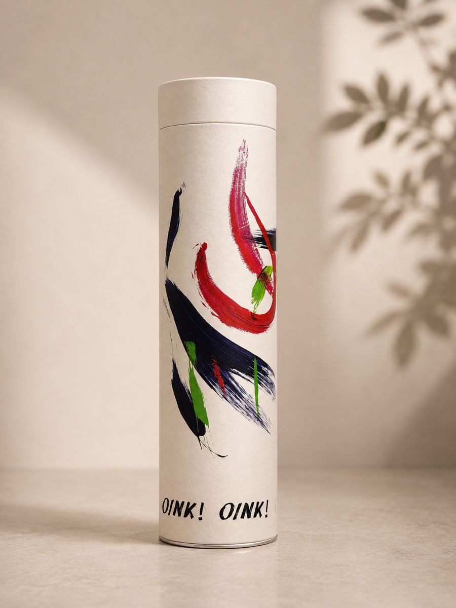 Swatch Orologi: FLYING PIG BY MS. PIGCASSO SUOZ299S – Nuovo e nell'imballaggio originale da Worb venduto da Peppebatta 3