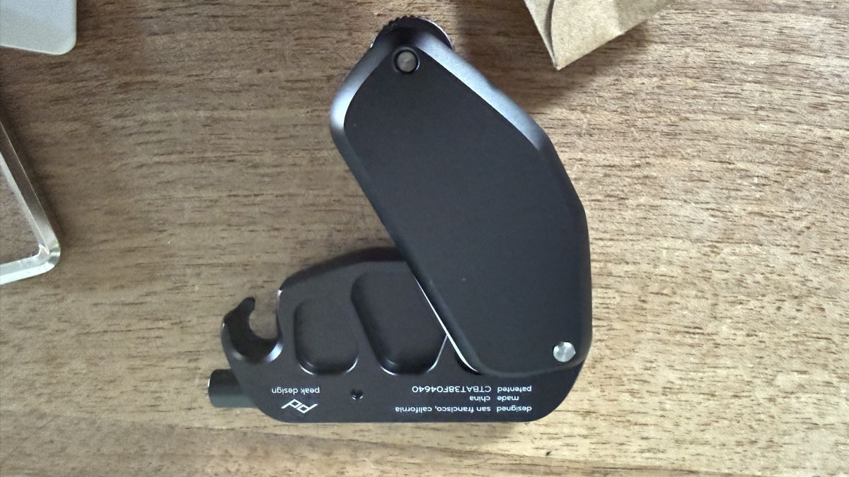 Altri Accessori: Peak Design Capture V3 Kamera Klipp neu – Nuovo (secondo la descrizione) da Kleingurmels venduto da Baia0 1