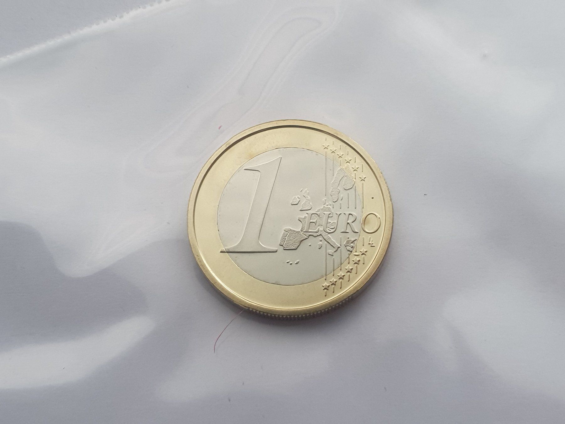 Tutti le monete: 1€ 2003 G PP – Nuovo (secondo la descrizione) da Pravidondaz venduto da LVtik 1