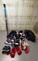 Équipement complet de hockey sur glace adulte (~ 178cm)