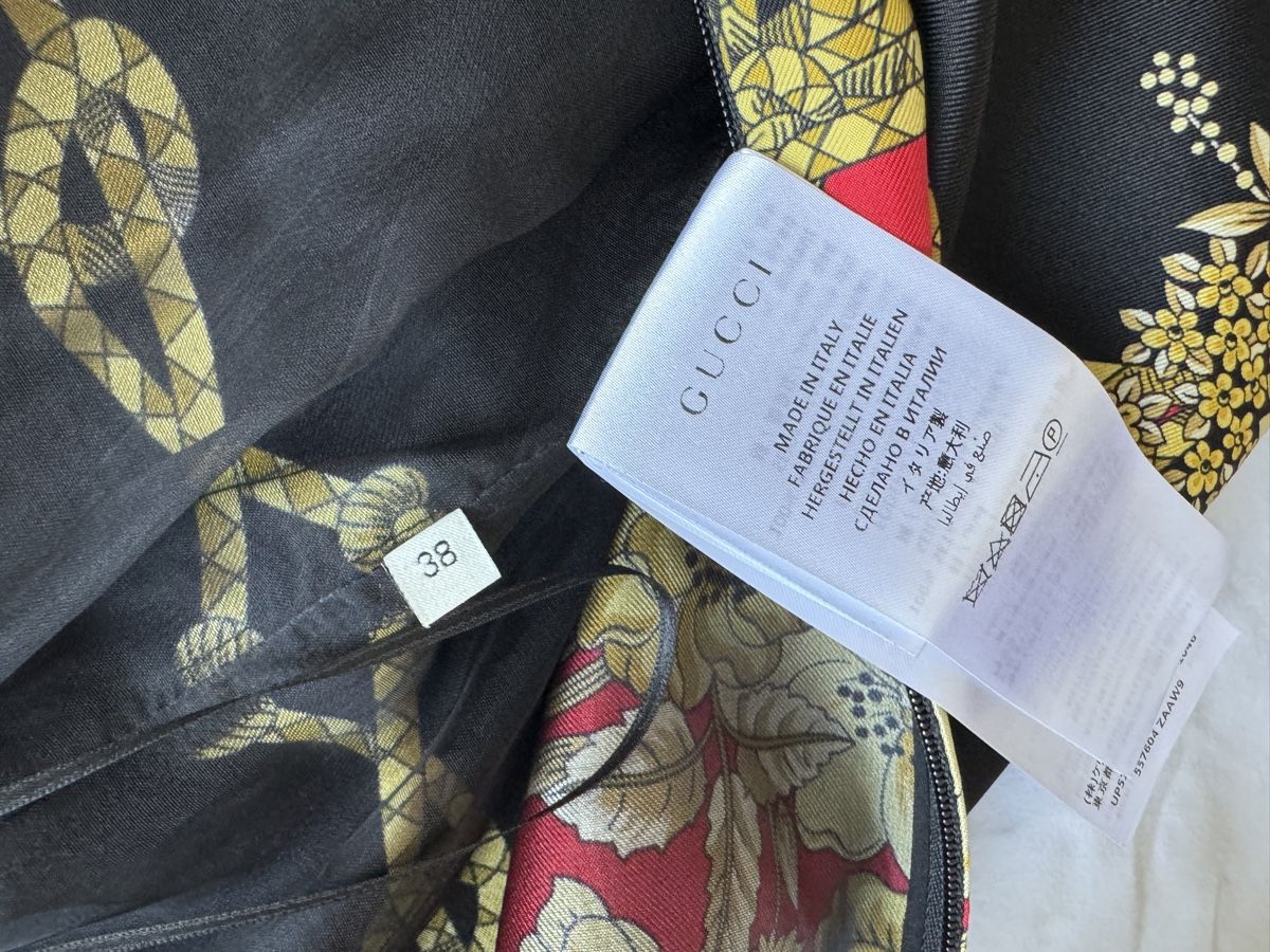 Gucci Vestiti: Gucci Kleid – Nuovo (secondo la descrizione) da Rotkreuz venduto da Mini_mela33 5