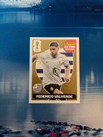 Panini Sticker Federico Valverde guter Zustand