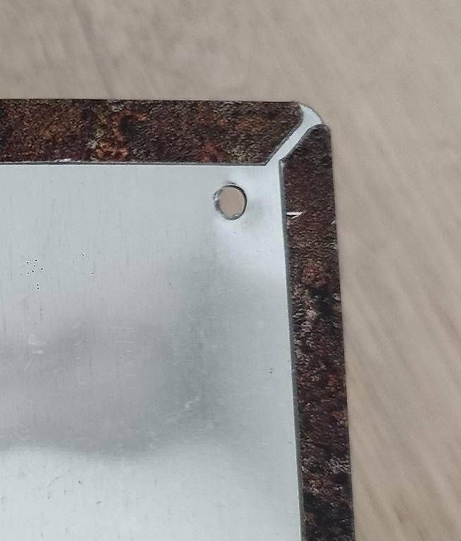 Insegne: Schild Darth Vader, metall, 30 x 41 cm – Usato da Schwerzenbach venduto da seb_y79w 2