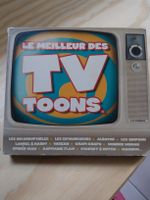 2 CD le meilleur des TV toons 