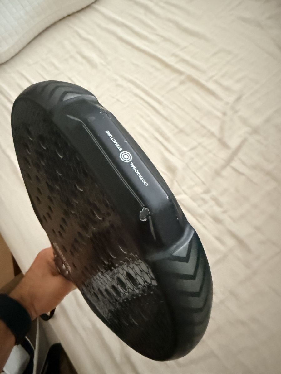 Adidas Racchette: Adidas Metal Carbon CTRL Padel Schläger – Usato da Wettingen venduto da fapppio28 4
