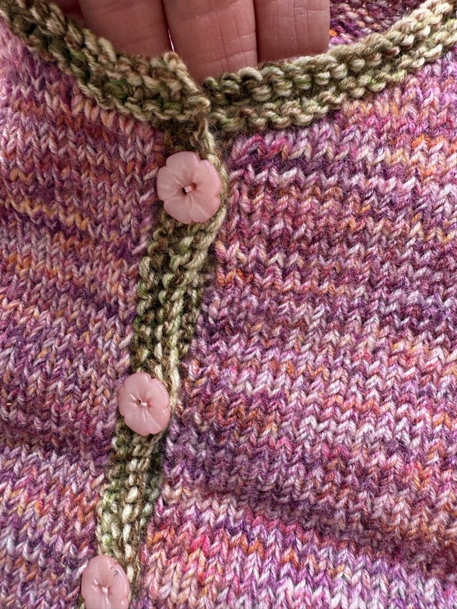 Jacken & Mäntel: Handgestricktes Wolljäckli mit Käppchen - Neu – Neu (gemäss Beschreibung) aus Uster von Schangnau87 4