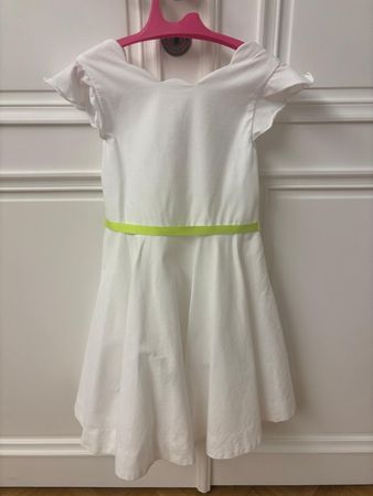 Robe cérémonie Jacadi T8 ans