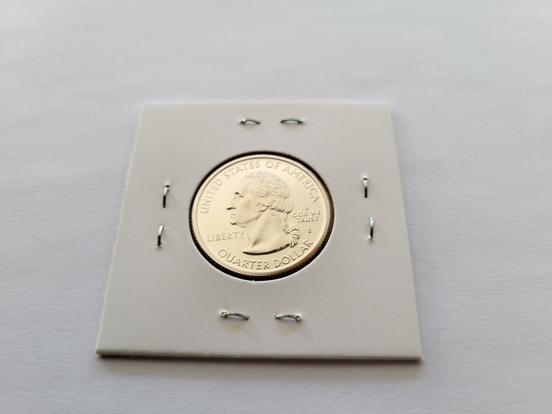 Tutti le monete: Quarter South Carolina 2000 S Proof – Nuovo (secondo la descrizione) da Pravidondaz venduto da LVtik 2