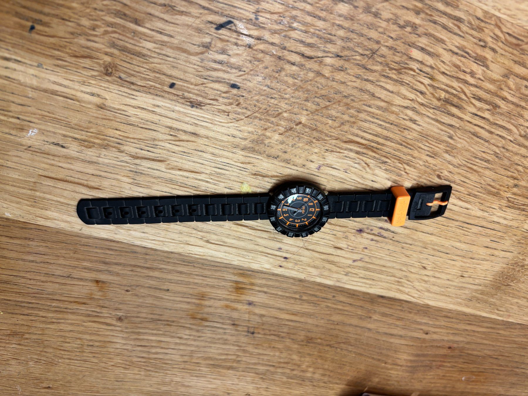 Swatch Bracciali & Braccialetti: Flick Flack Kinder Uhr  -  Neu – Usato da Heerbrugg venduto da Knegi 2