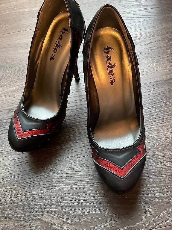 Damenschuhe: Heels Blickfang GR 37 – Gebraucht aus Erlinsbach SO von Adica 2