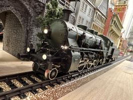 Märklin 3092 Kay.Bay.Sts.B. BR S3/6