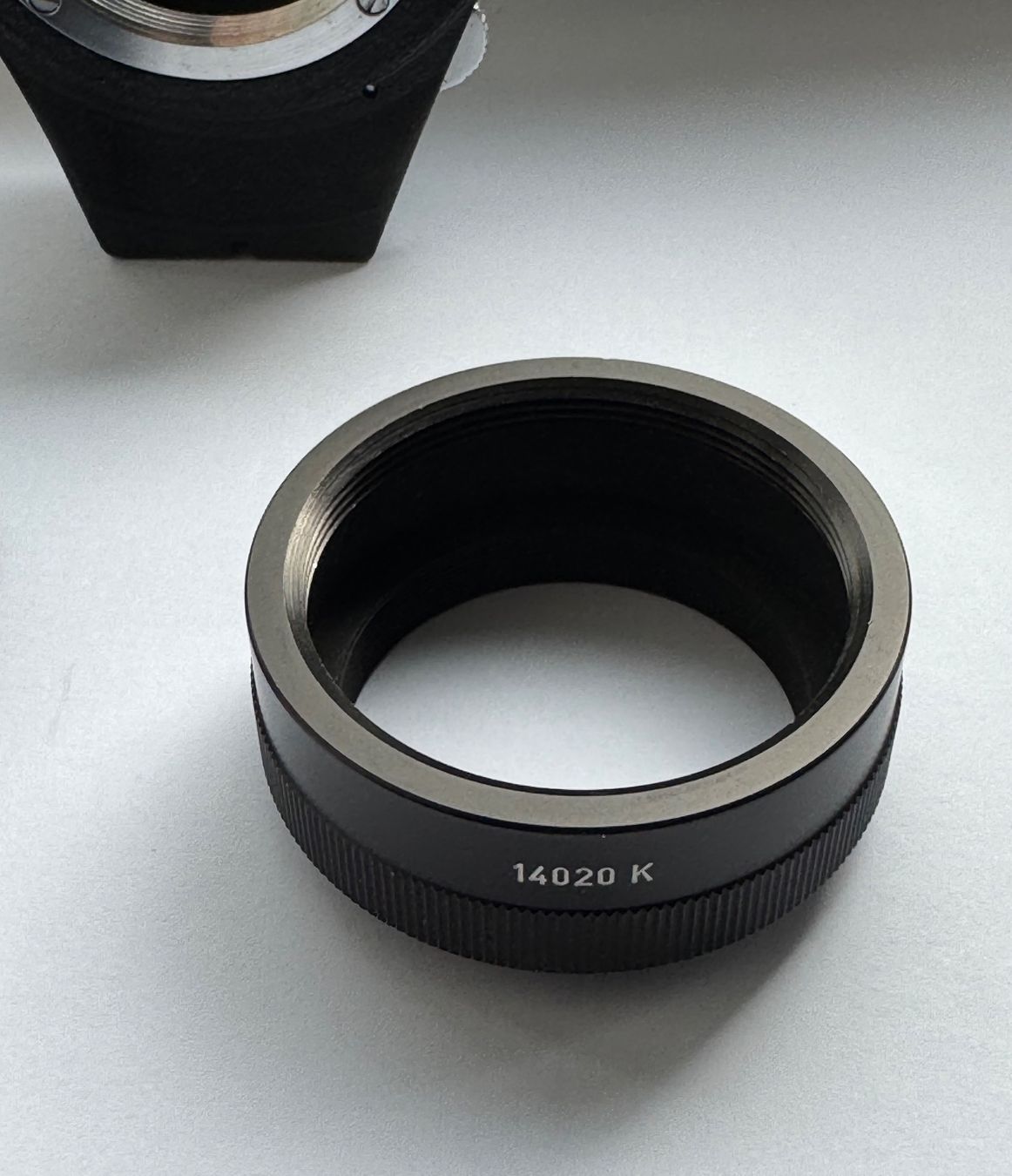 Leitz Unità & Adattatore: Leica Konvolut Div Ringe + OUBIO 16466 – Usato da Niederweningen venduto da 85funky10 4