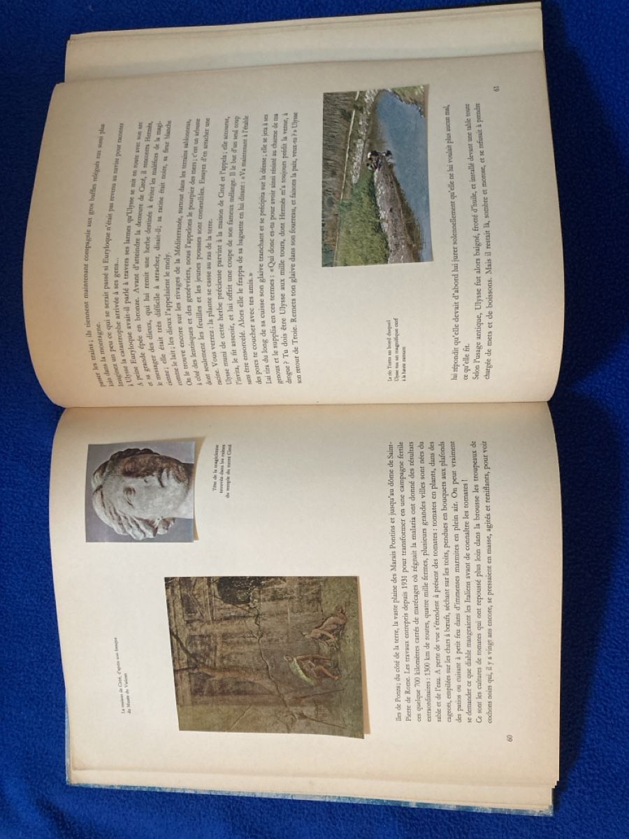 Bücher: Les Voyages d'Ulysse  – Gebraucht aus Hurden von Ruby70 4