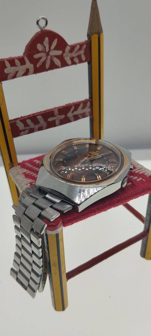 Orient Orologi: Montre Orient automatique – Usato da La Chaux-de-Fonds venduto da jac_9llg 2