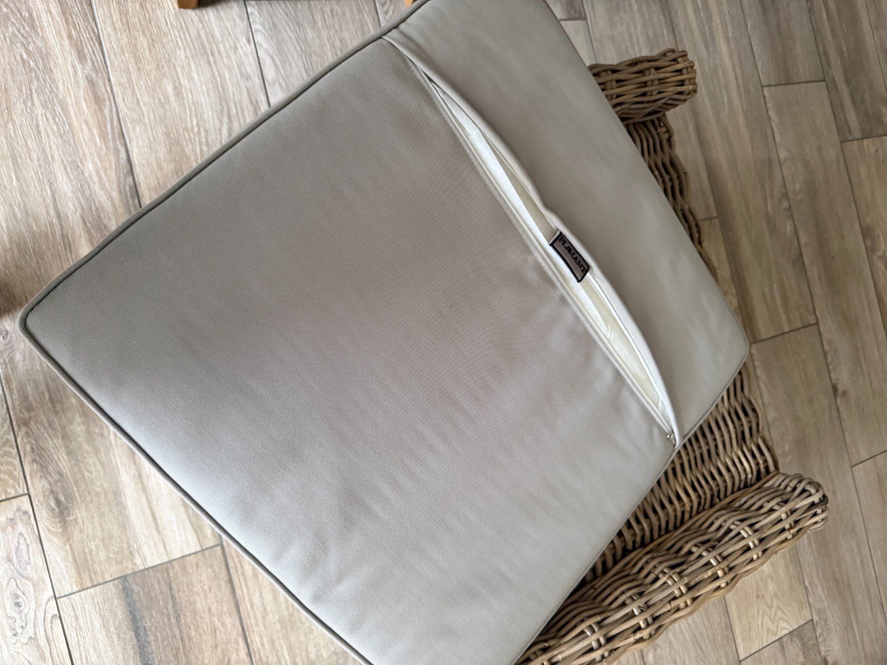 Hocker: HILLS, Gartensitzpuff von FLAMANT – Neu (gemäss Beschreibung) aus Schöfflisdorf von Babyjane 5