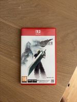 Final Fantasy VII Remake Integrade Switch 2