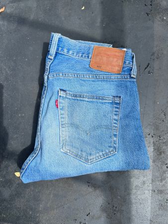Levi's 501 Jeans Grösse W31 L30