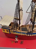 Playmobil Piratenschiff mit Zubehör 3750 Vintage 1990