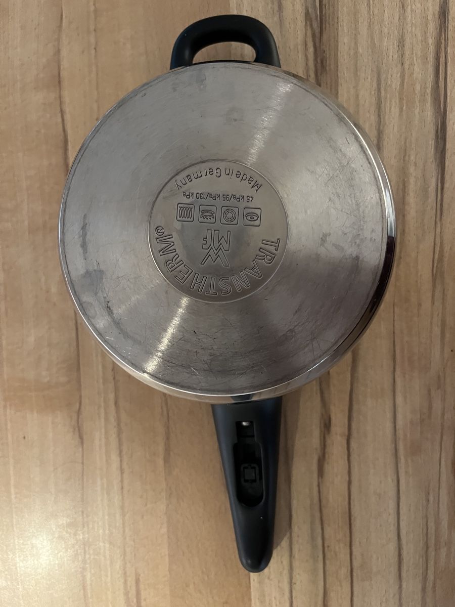 WMF Pentole: Schnell-/Dampfkochtopf WMF – Usato da Solothurn venduto da wol_hs7p 1