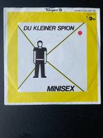 Minisex – Du Kleiner Spion VG++ 1982