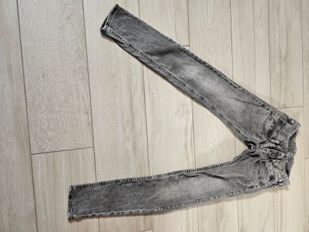 original HERRLICHER jeans pitch slim 25/32