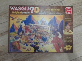 wasgij puzzle