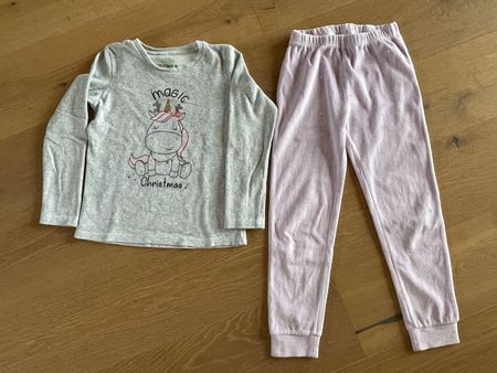 Pyjama Grösse 122