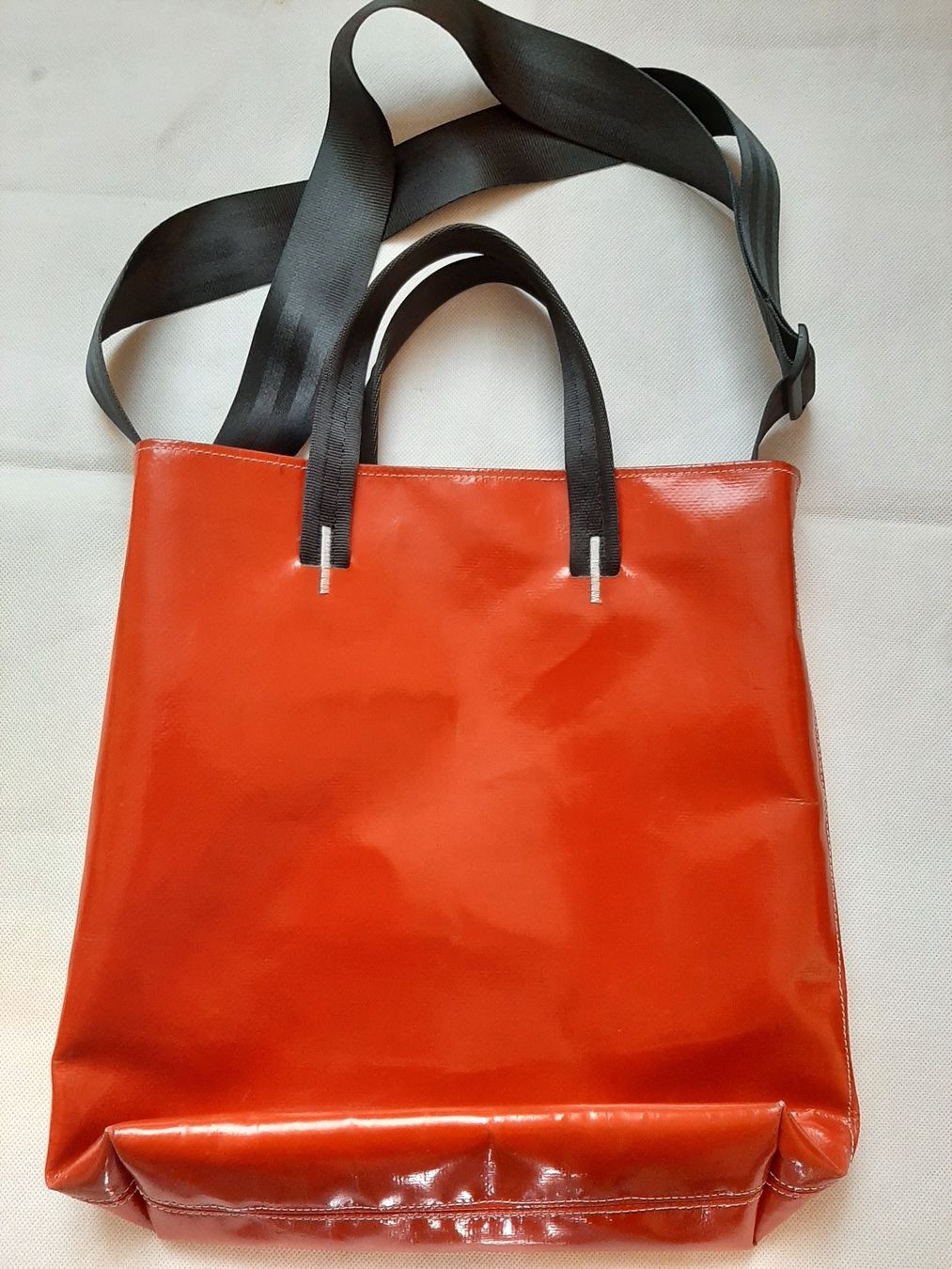Freitag Borse: Freitagtasche Leland – Usato da Winterthur venduto da 1rainbow54 1